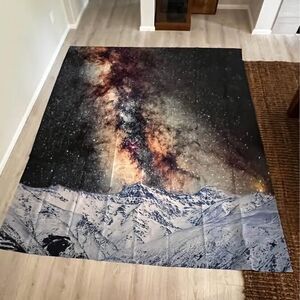 Large Tapestry 102” x 86”
